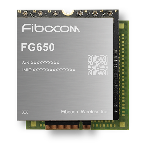 FG652 MiniPCIe