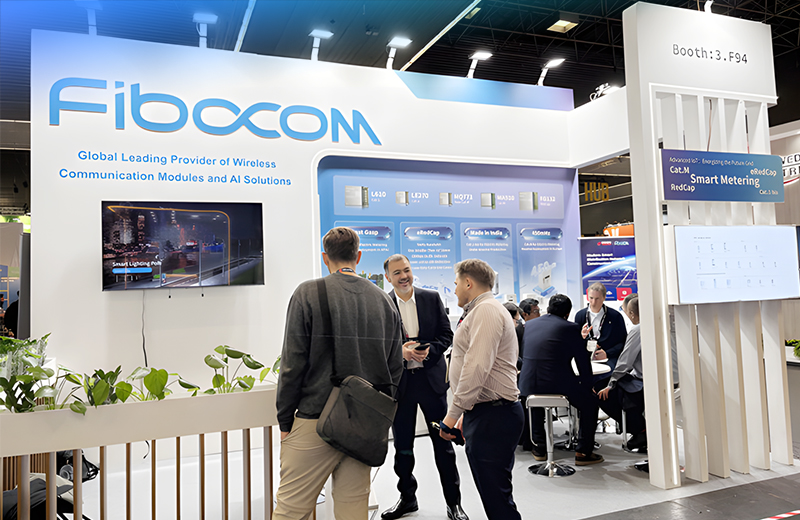 PG INT Showcases Comprehensive Smart Utility Connectivity Portfolio at Enlit Europe 2025